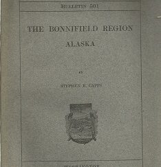 The Bonnifield Region Alaska