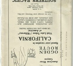 Relief Society Magazine owned by Elder Joseph Christenson