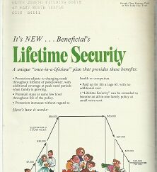 Relief Society Magazine owned by Elder Joseph Fielding Smith