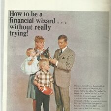 Relief Society Magazine owned by Elder Joseph Fielding Smith