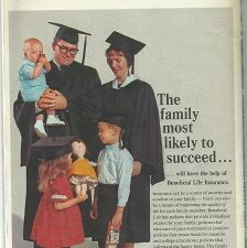 Relief Society Magazine owned by Elder Joseph Fielding Smith