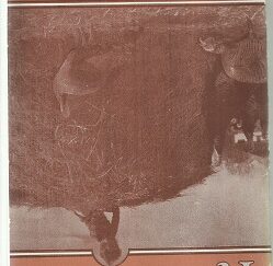 Relief Society Magazine owned by Elder Antoine R. Ivins