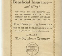 Relief Society Magazine owned by Elder Joseph F. Smith Jr.