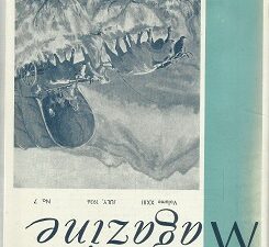 Relief Society Magazine owned by Elder Joseph F Smith