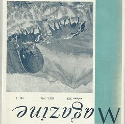 Relief Society Magazine owned by Elder Joseph F Smith