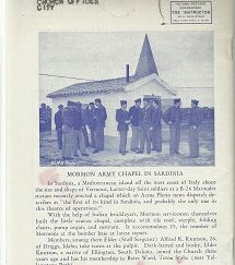 The Instructor Magazine owned by Joseph Fielding Smith