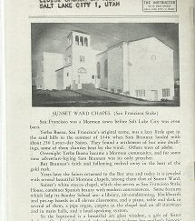 The Instructor Magazine owned by Joseph Fielding Smith