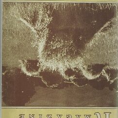 The Relief Society Magazine owned by Elder Joseph F. Merrill
