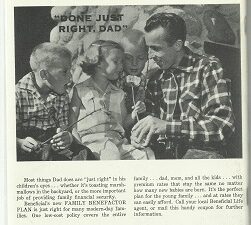 The Relief Society Magazine owned by President David O. McKay