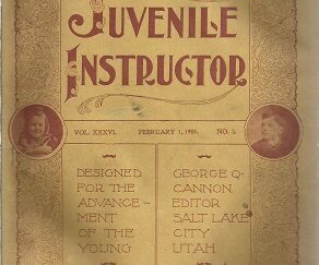 Juvenile Instructor February 1, 1901