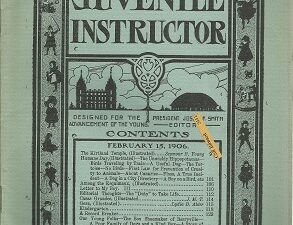 Juvenile Instructor February 15, 1906
