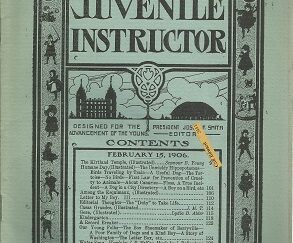 Juvenile Instructor February 15, 1906