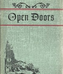 Open Doors (Poetry)