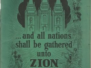 1948 — …and all nations shall be gathered unto Zion (British Isles) — Lessons for Home Builders and Trail Builders Summer Quarter 1948