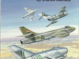 Arab Air Forces by Charles Stafrace