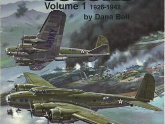 Air Forces Colors Volume 1 1926-1942 by Dana Bell