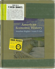 American Economic History Eighth Edition