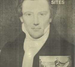 Historic Mormon Sites by Larry Nicholson and James G. Lund