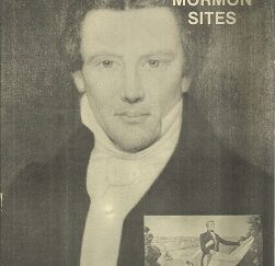 Historic Mormon Sites by Larry Nicholson and James G. Lund