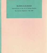 The Women of the Bee-Hive – Observations on the Lot of Mormon Females, 1884 Century Magazine Article
