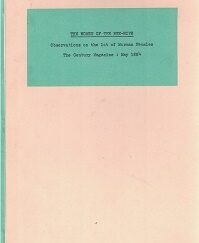 The Women of the Bee-Hive - Observations on the Lot of Mormon Females, 1884 Century Magazine Article