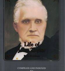 Life of John Taylor ~ by B. H. Roberts ~ NEW! Hardbound with Dust Jacket! ~ ISBN: 9781890718756