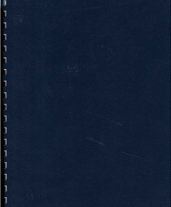 Reprinted & Bound Nova Scotia Historical Review Issue Article on Brigham Young & Nova Scotia Mormons