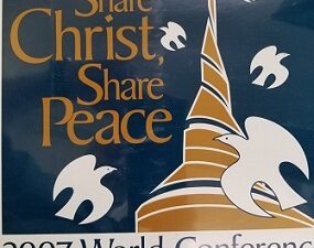 Community of Christ 2007 World Conference ~ 3-Ring Binder