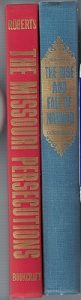 2 B. H. Roberts Classics: Missouri Persecutions & The Rise and Fall of Nauvoo ~ Harbound