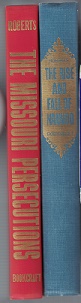 2 B. H. Roberts Classics: Missouri Persecutions & The Rise and Fall of Nauvoo ~ Harbound