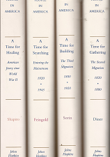 The Jewish People in America: Four Volume set, 2-5[Set]