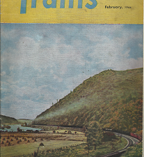 Trains: Volume 5, Number 4, February, 1946