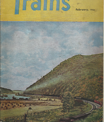 Trains: Volume 5, Number 4, February, 1946