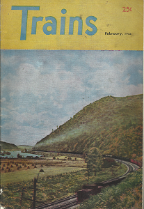 Trains: Volume 5, Number 4, February, 1946