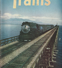 Trains: Volume 6, Number 5, March, 1946