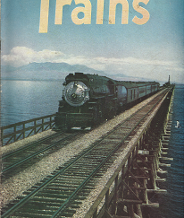 Trains: Volume 6, Number 5, March, 1946