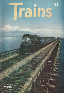 Trains: Volume 6, Number 5, March, 1946