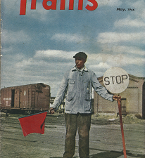Trains: Volume 6, Number 7, May, 1946