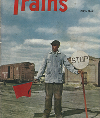 Trains: Volume 6, Number 7, May, 1946