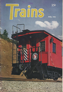 Trains: Volume 6, Number 9, July, 1946