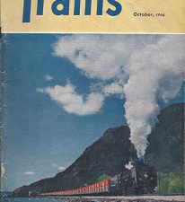 Trains: Volume 6, Number 12, October, 1946