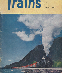 Trains: Volume 6, Number 12, October, 1946
