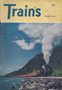 Trains: Volume 6, Number 12, October, 1946