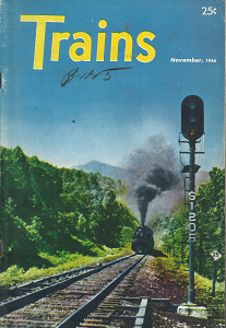Trains: Volume 7, Number 1, November, 1946