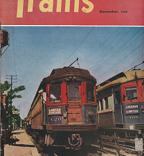 Trains: Volume 7, Number 2, December, 1946