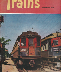 Trains: Volume 7, Number 2, December, 1946