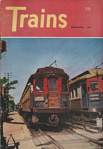 Trains: Volume 7, Number 2, December, 1946
