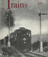Trains: Volume 3, Number 7, May, 1943