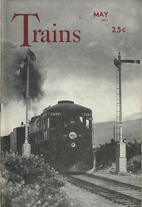 Trains: Volume 3, Number 7, May, 1943