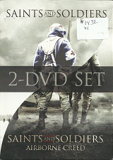 Saints and Soldiers: 2-DVD Set, Saints and Soldiers, Airborne Creed[DVD]